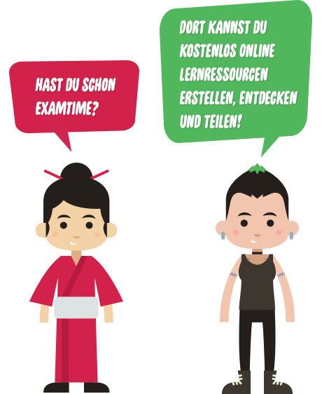 ExamTime für das Abitur