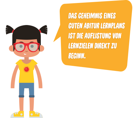 Geheimnis von Lernzielen