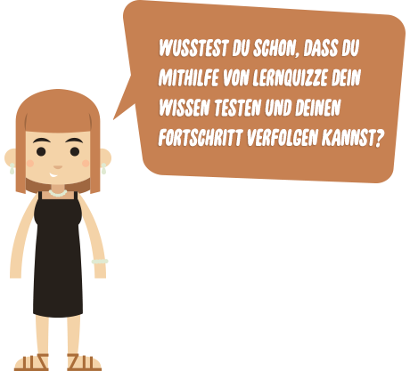 Lernquizze für das Abitur